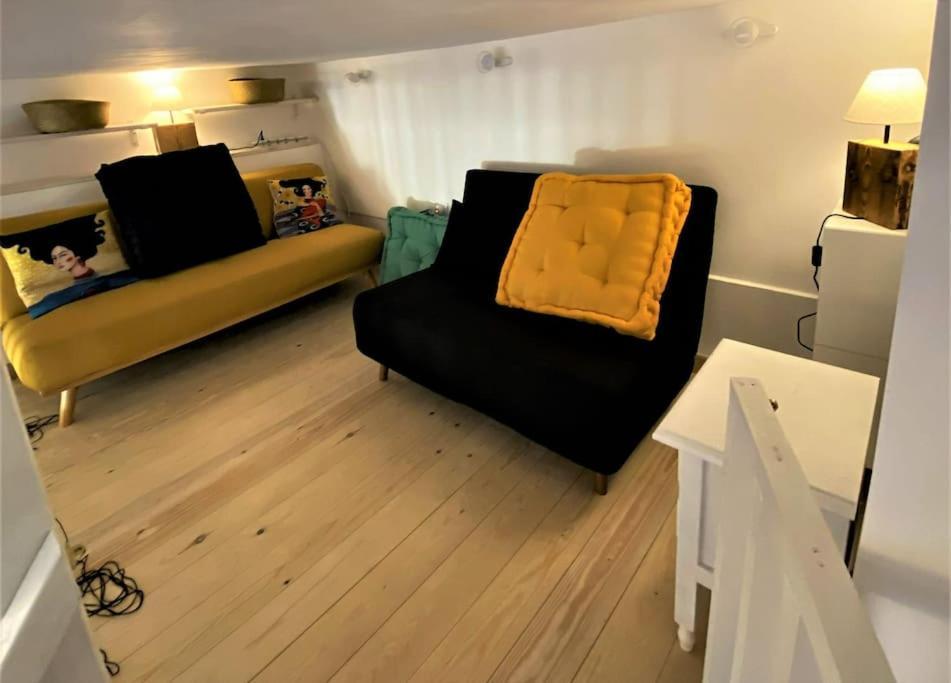 Ferienwohnung Klimatyczny Loft I Egzotyczny Basen Benalmádena Exterior foto