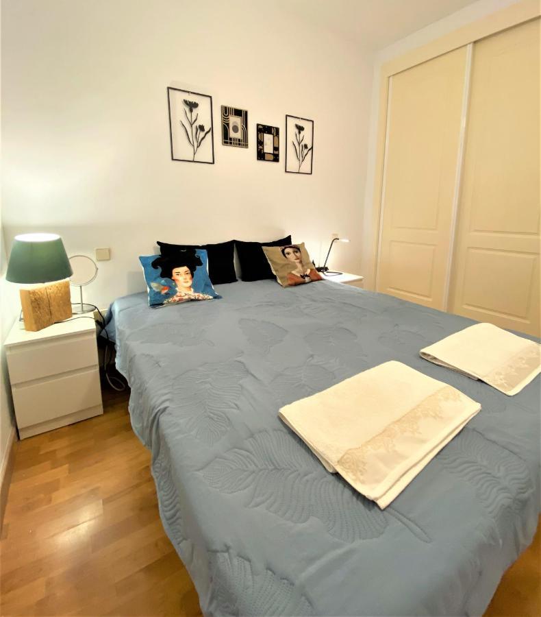 Ferienwohnung Klimatyczny Loft I Egzotyczny Basen Benalmádena Exterior foto