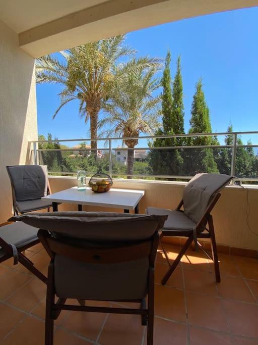 Ferienwohnung Klimatyczny Loft I Egzotyczny Basen Benalmádena Exterior foto