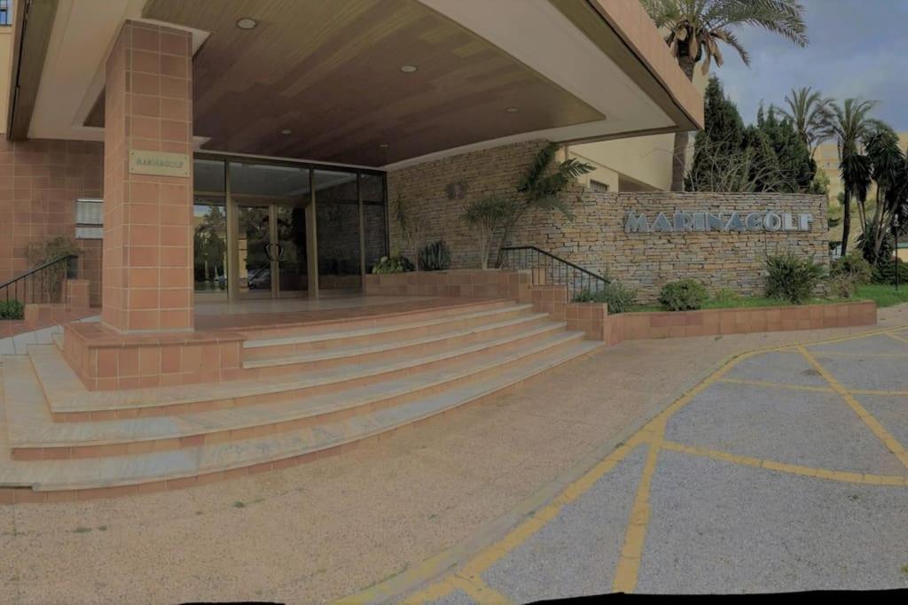 Ferienwohnung Klimatyczny Loft I Egzotyczny Basen Benalmádena Exterior foto