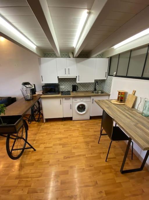 Ferienwohnung Klimatyczny Loft I Egzotyczny Basen Benalmádena Exterior foto