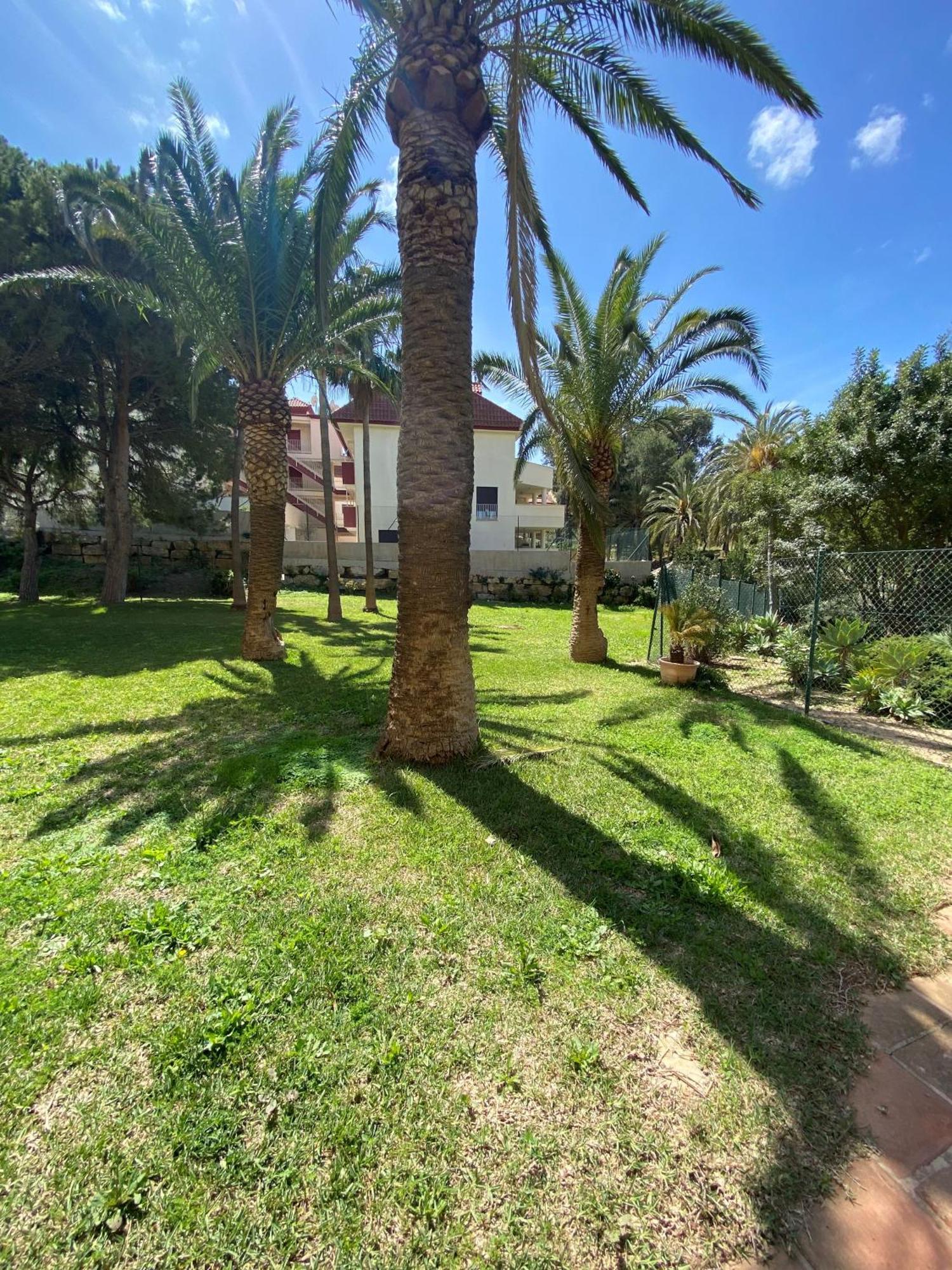 Ferienwohnung Klimatyczny Loft I Egzotyczny Basen Benalmádena Exterior foto